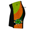 Lucky Leaf Triathlon Shorts