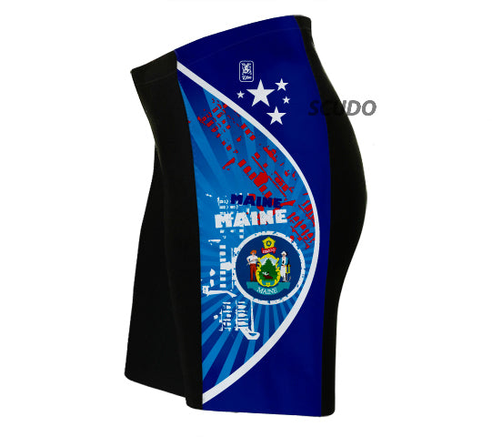 Maine Triathlon Shorts