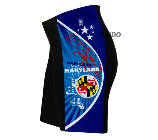 Maryland Triathlon Shorts