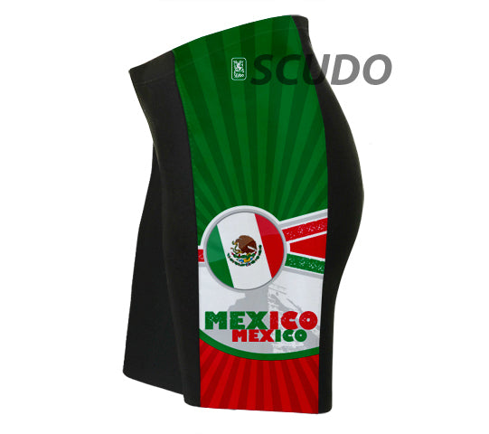 Mexico Triathlon Shorts
