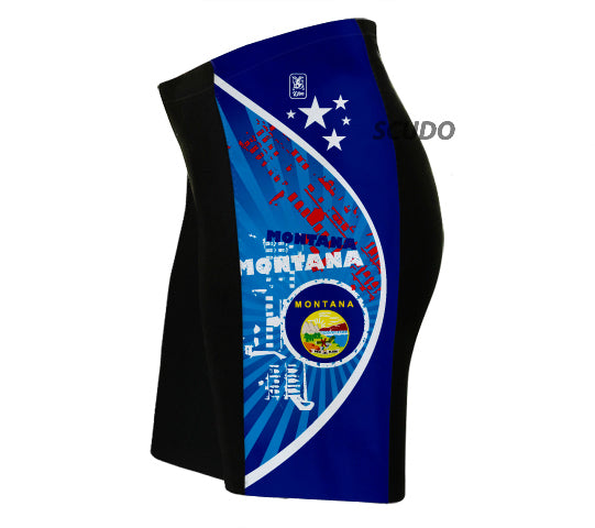 Montana Triathlon Shorts