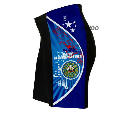 New Hampshire Triathlon Shorts