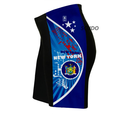 New York Triathlon Shorts