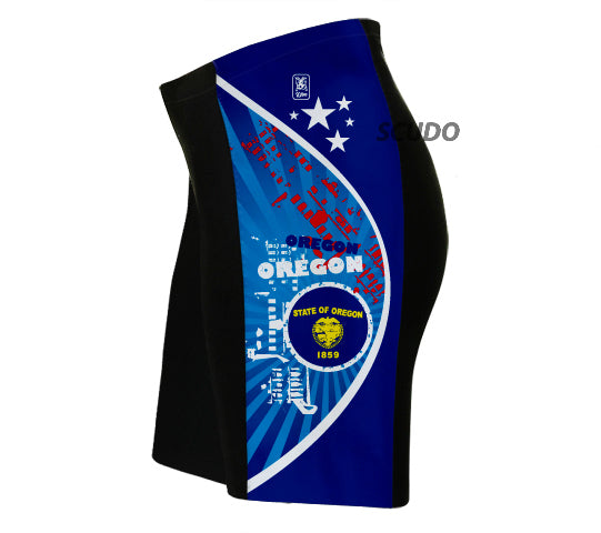 Oregon Triathlon Shorts
