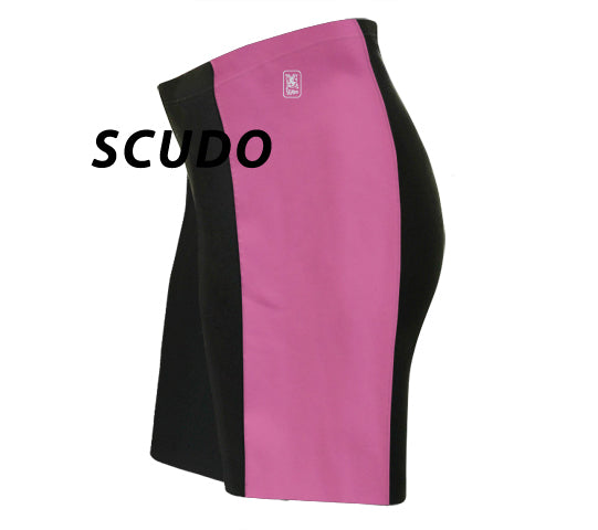 Pink Triathlon Shorts