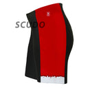 Santa Suit Triathlon Shorts