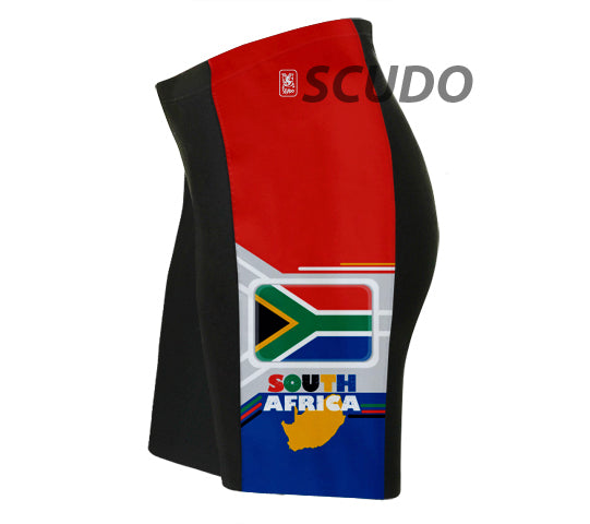 South Africa Triathlon Shorts