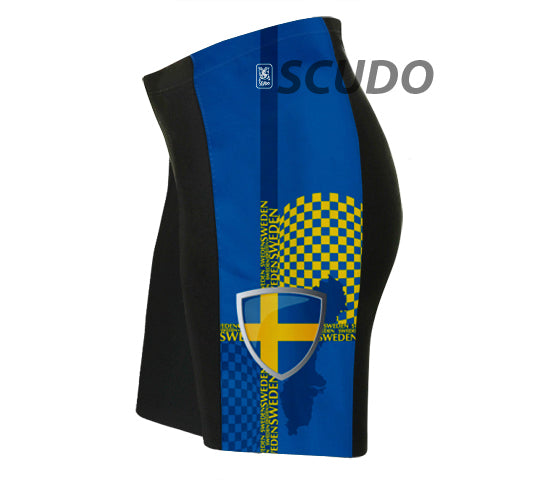 Sweden Triathlon Shorts