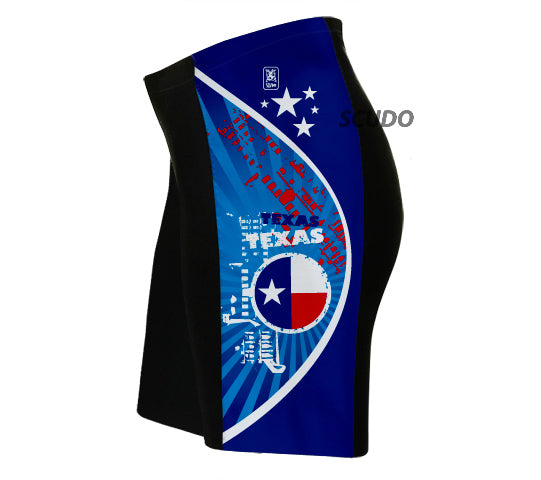 Texas Triathlon Shorts