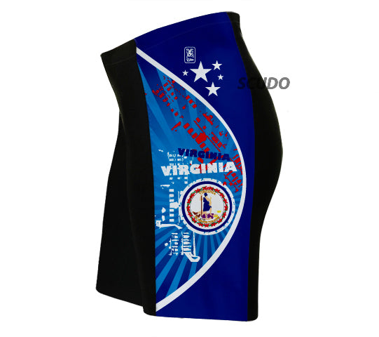 Virginia Triathlon Shorts