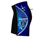Wisconsin Triathlon Shorts