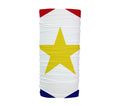 Saba Flag Multifunctional UV Protection Headband