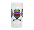 Saint Barthelemy Flag Multifunctional UV Protection Headband