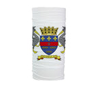 Saint Barthelemy Flag Multifunctional UV Protection Headband