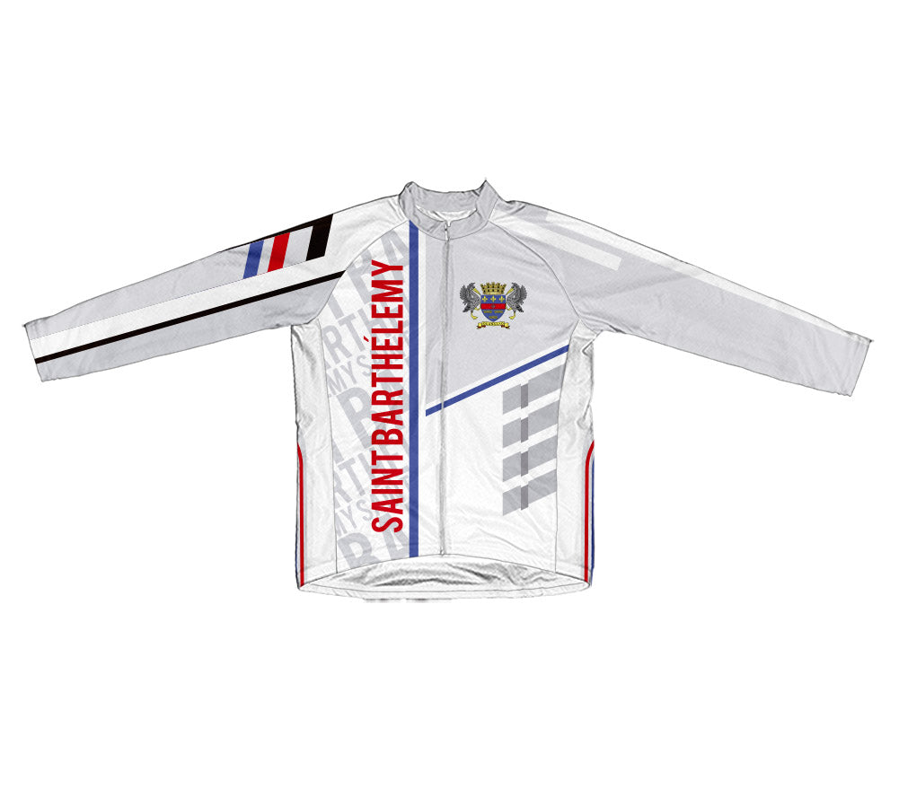 Saint Barthelemy ScudoPro Cycling Jersey for Men and Women