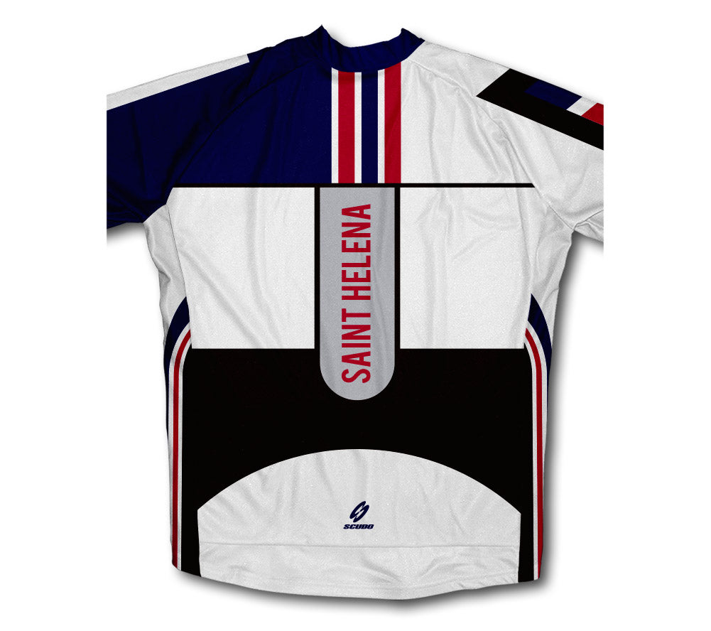 Saint Helena ScudoPro Cycling Jersey for Men and Women