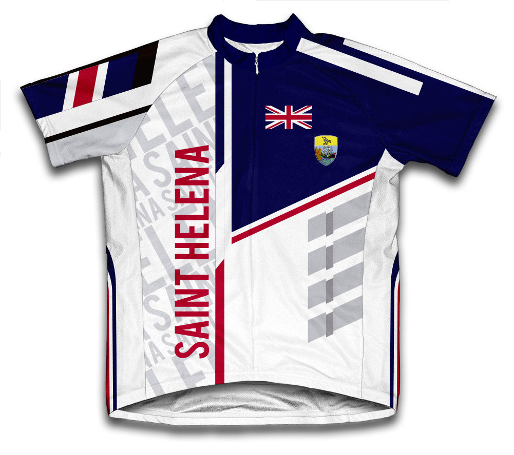 Saint Helena ScudoPro Cycling Jersey for Men and Women