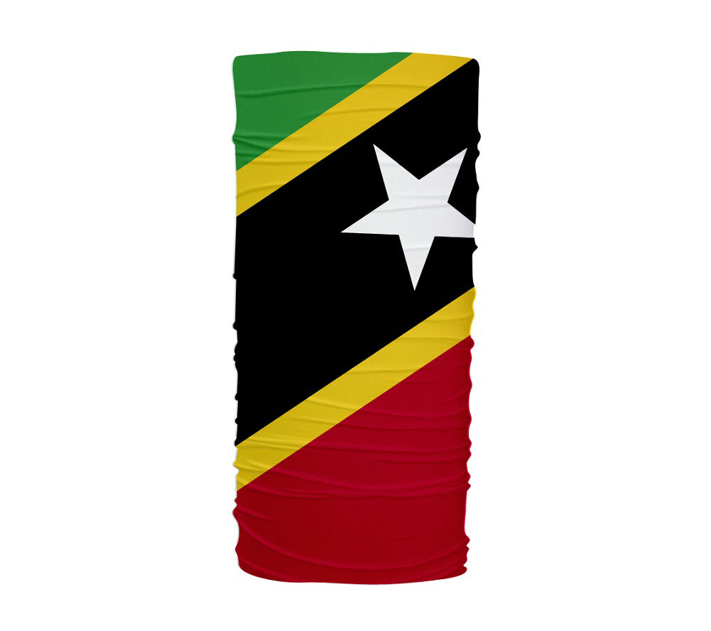Saint Kitts And Nevis Flag Multifunctional UV Protection Headband