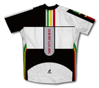 Saint Kitts And Nevis ScudoPro Cycling Jersey for Men and Women