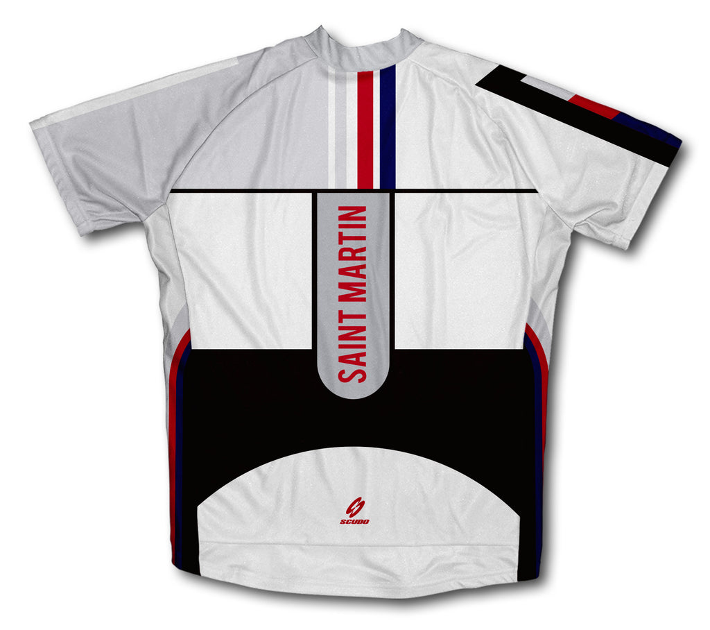 Saint Martin ScudoPro Cycling Jersey for Men and Women