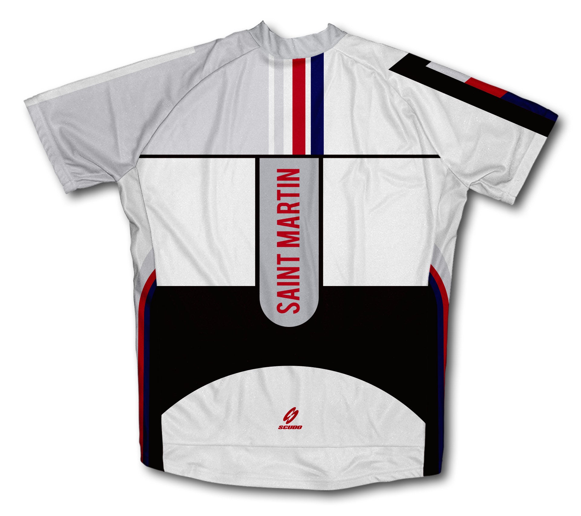 Saint Martin ScudoPro Cycling Jersey for Men and Women