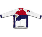 Saint Martin Flag Cycling Jersey for Men and Women