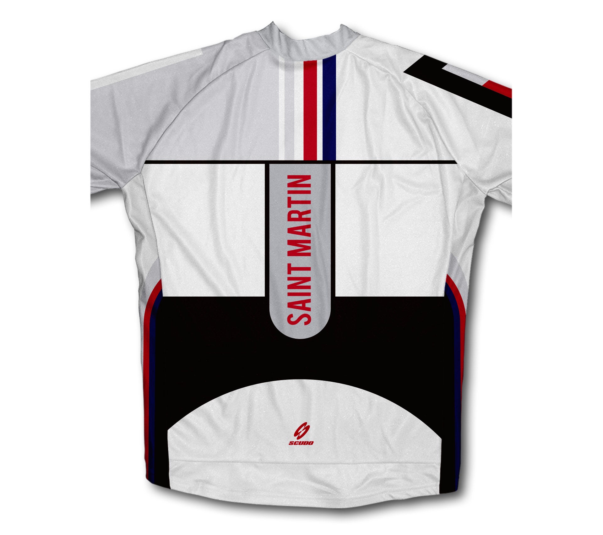Saint Martin ScudoPro Cycling Jersey for Men and Women