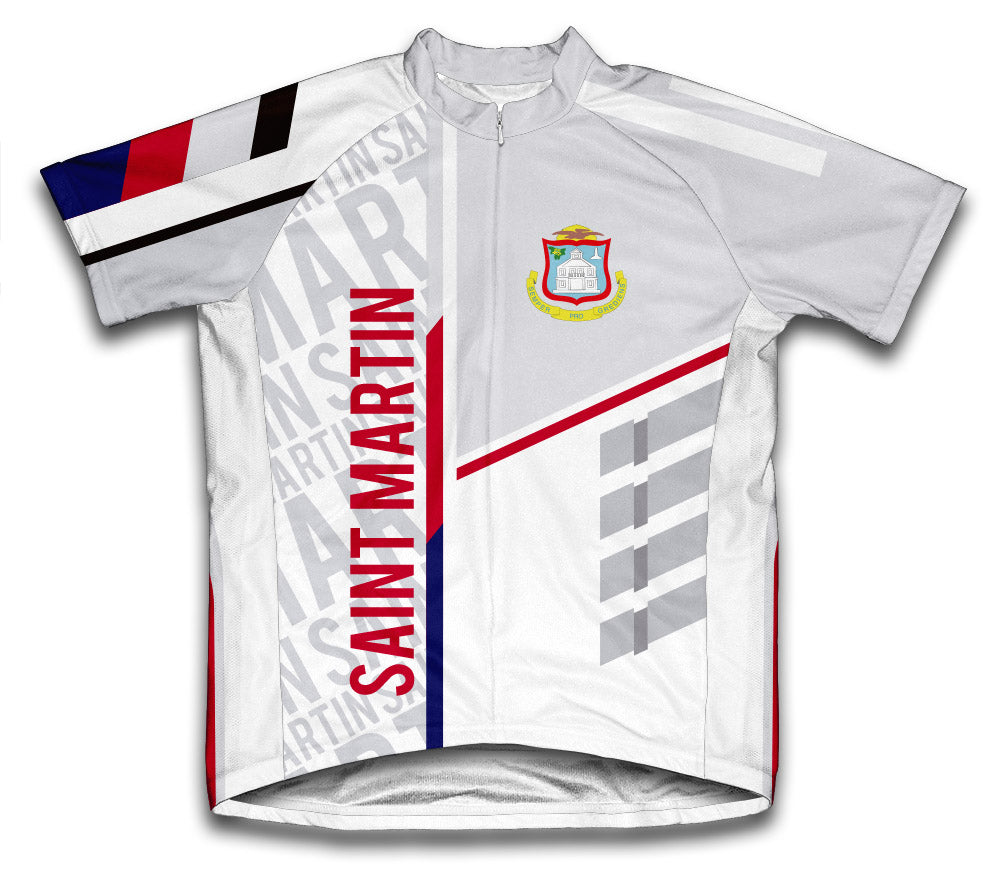 Saint Martin ScudoPro Cycling Jersey for Men and Women