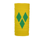 Saint Vincent An The Grenadines Flag Multifunctional UV Protection Headband