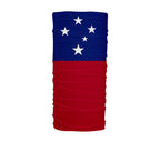 Samoa Flag Multifunctional UV Protection Headband