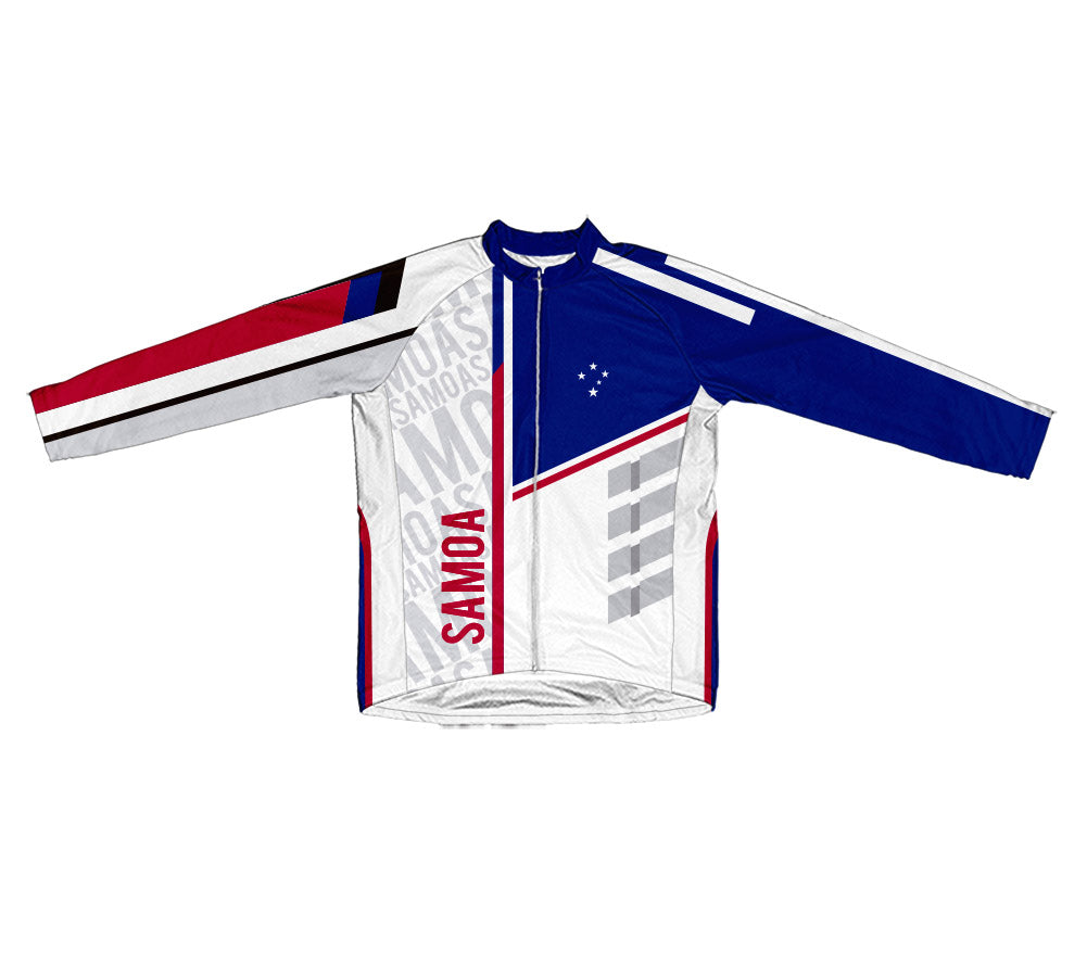 Samoa ScudoPro Cycling Jersey Long Sleeve