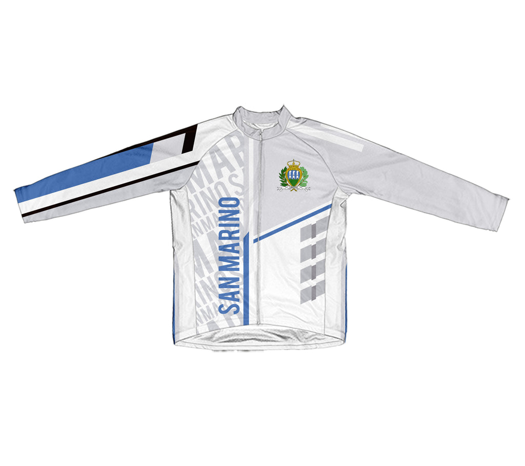 San Marino ScudoPro Cycling Jersey for Men and Women