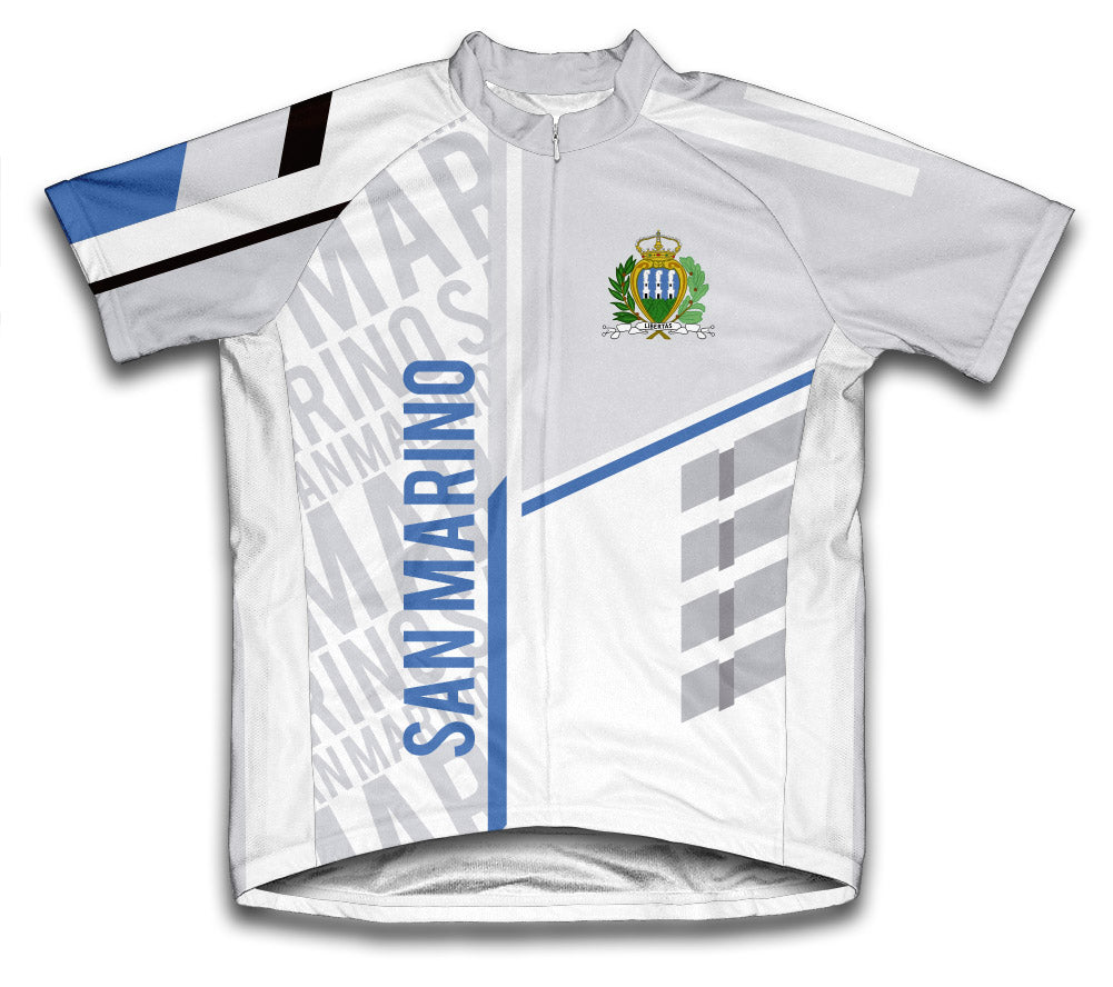 San Marino ScudoPro Cycling Jersey