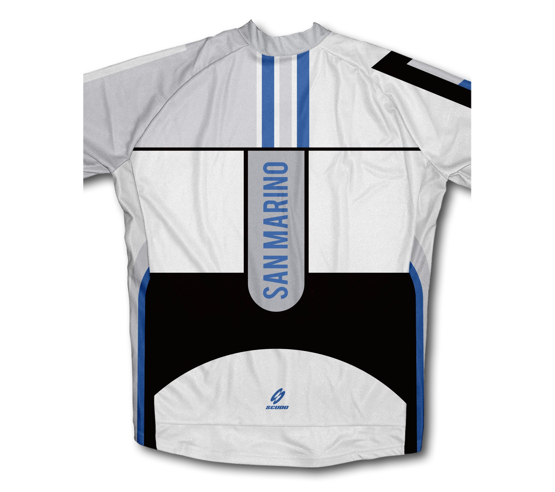 San Marino ScudoPro Cycling Jersey for Men and Women