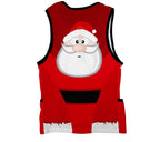 Santa Suit Triathlon Top