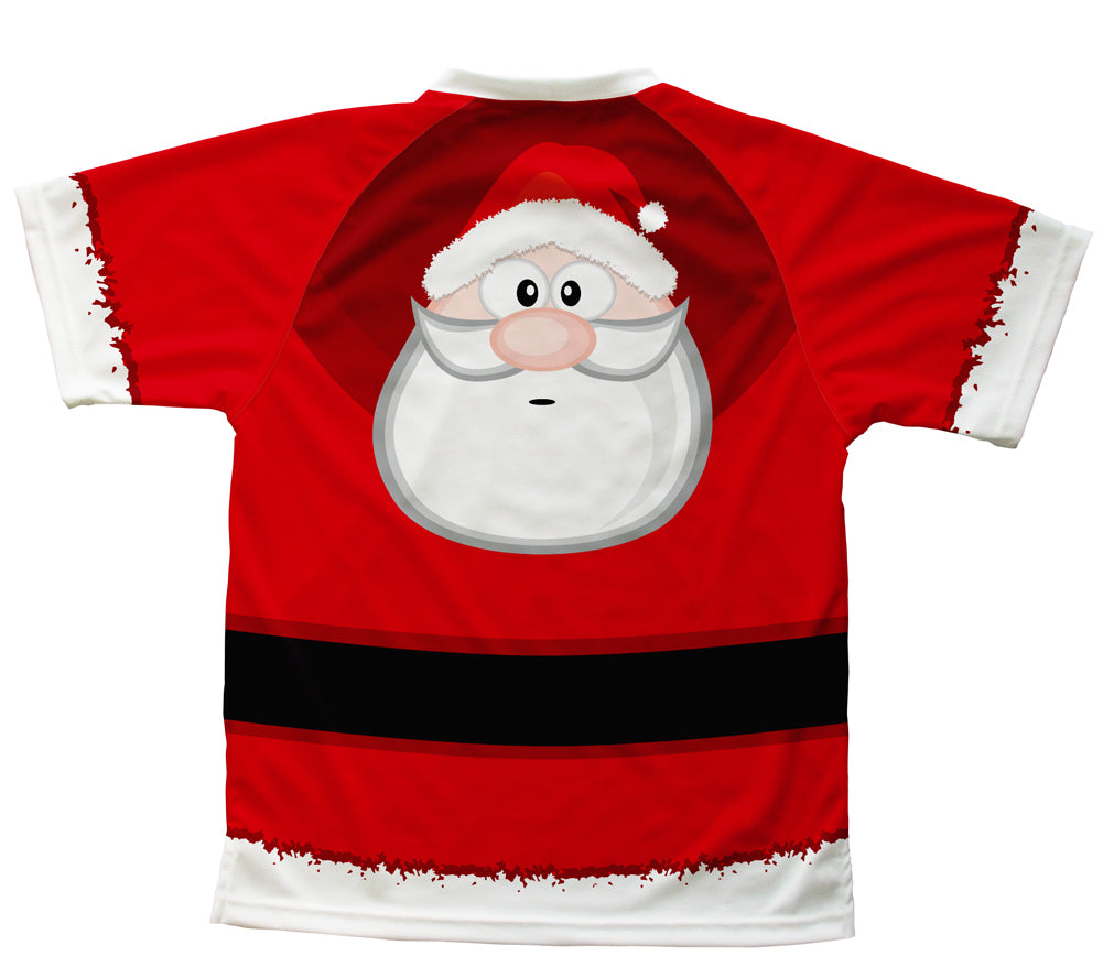 Santa Suit Technical T-Shirt for Men and Women