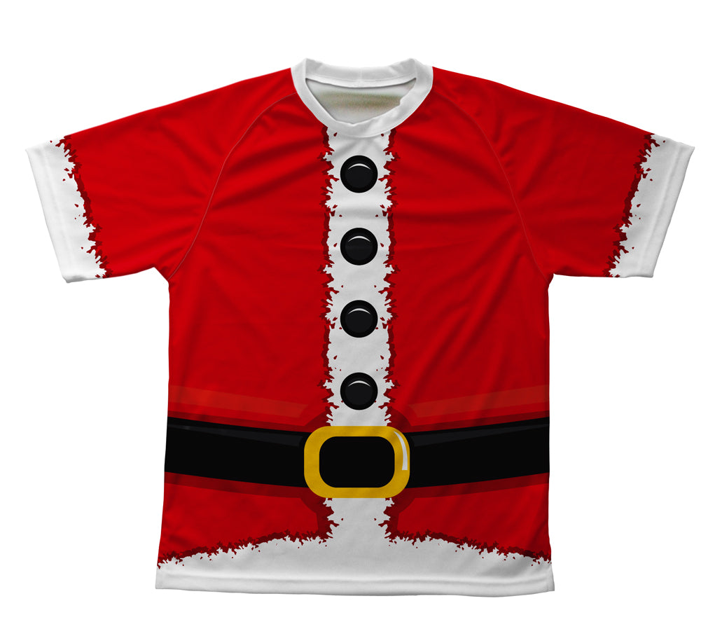 Santa Suit Technical T-Shirt for Men and Women