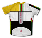 Sao Tome And Principe ScudoPro Cycling Jersey for Men and Women