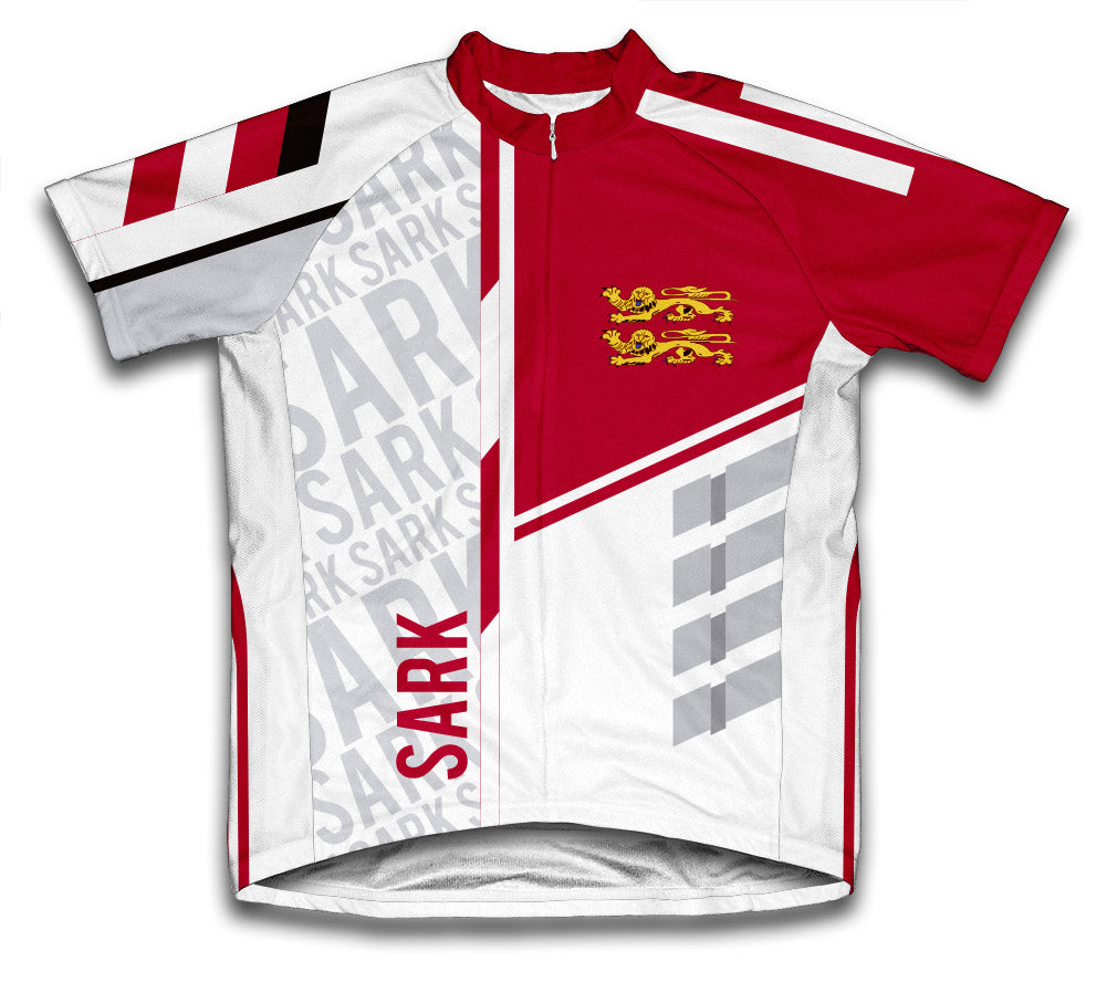Sark ScudoPro Cycling Jersey for Men and Women