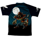 Scarecrow Technical T-Shirt for Men and Women