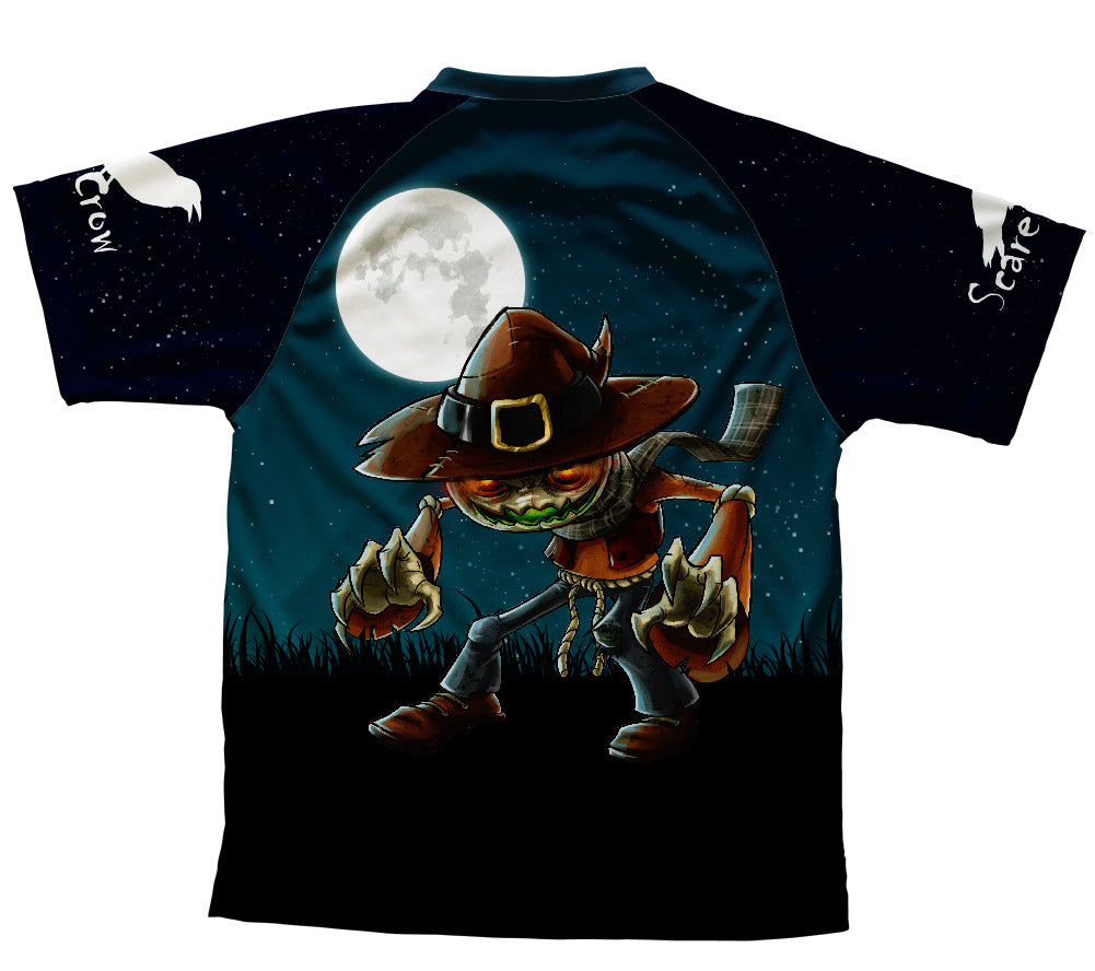 Scarecrow Technical T-Shirt for Men and Women