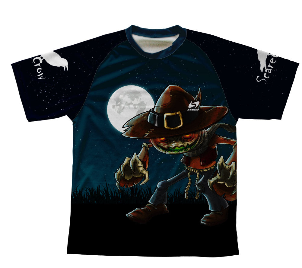 Scarecrow Technical T-Shirt for Men and Women