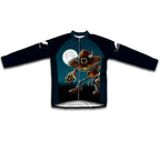 Scarecrow Winter Thermal Cycling Jersey