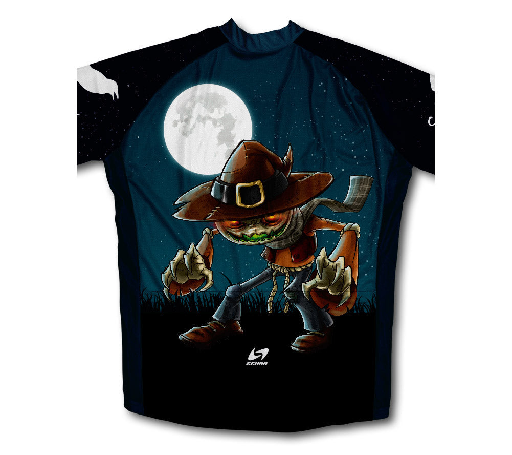 Scarecrow Winter Thermal Cycling Jersey