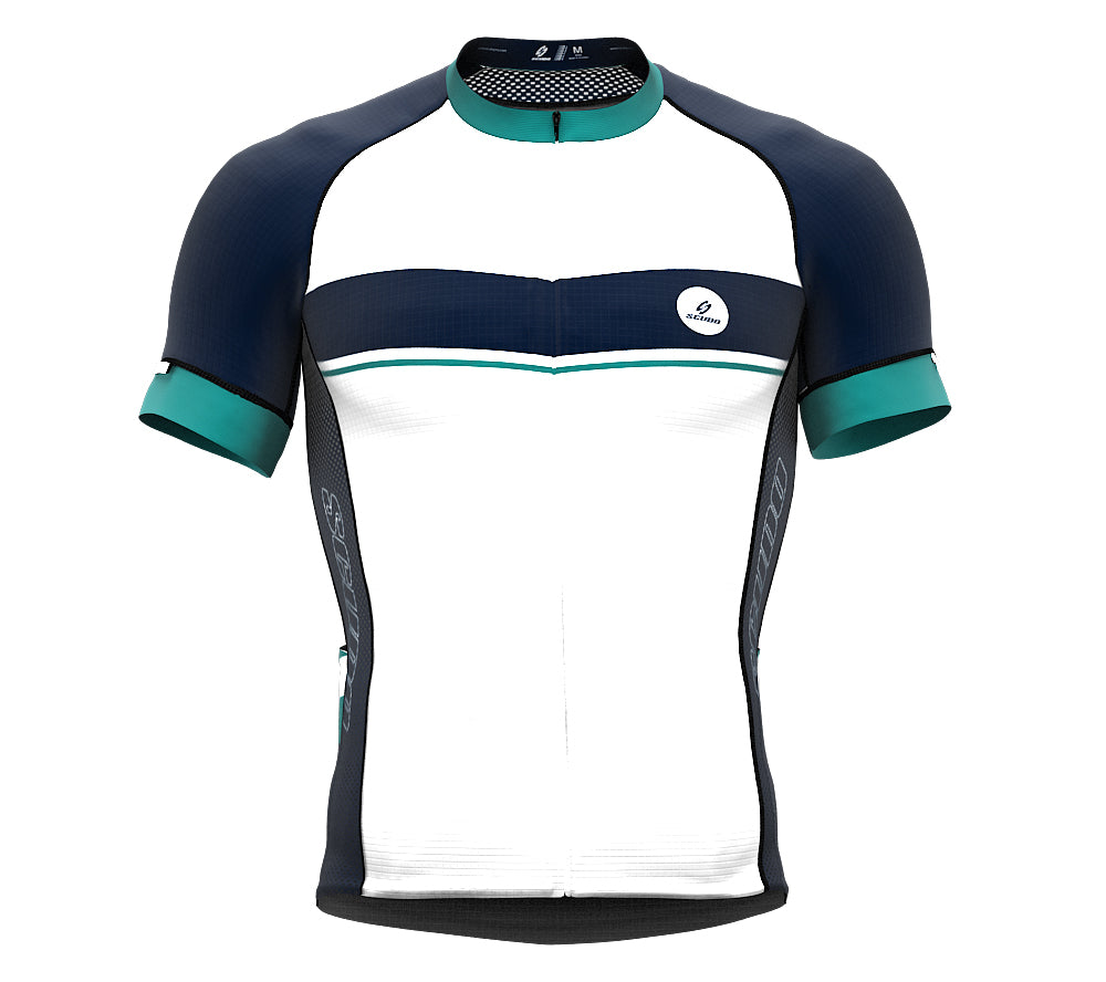 Seashell Bondi Short Sleeve Cycling PRO Jersey