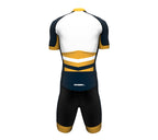 Seashell Canary Scudopro Cycling Speedsuit for Man