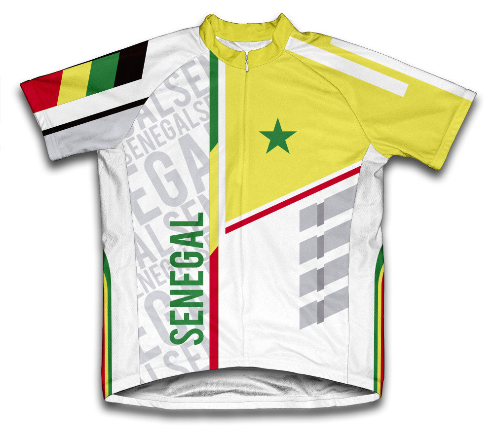 Senegal ScudoPro Cycling Jersey
