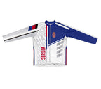 Serbia ScudoPro Cycling Jersey Long Sleeve