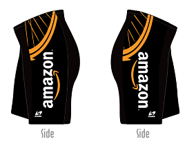AMZN V2 Cycling Bib Shorts and Shorts