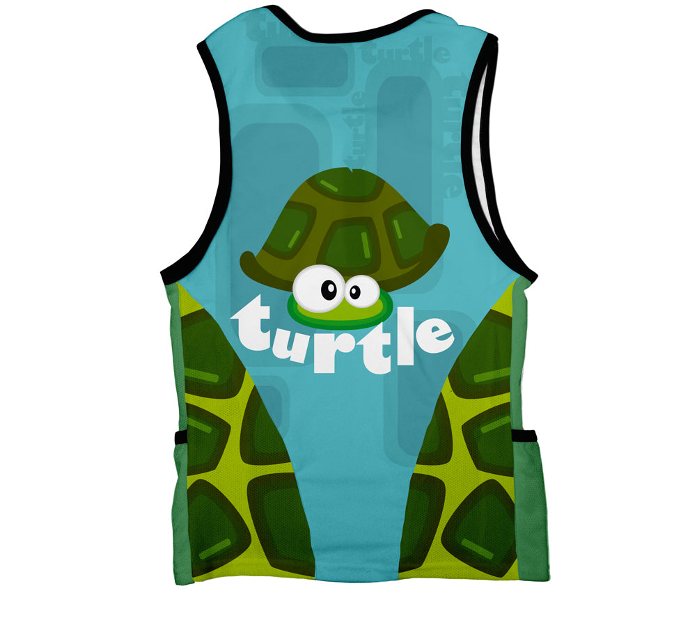 Shy Turtle Triathlon Top